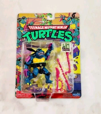 Figura de acción TMNT Slash ¡40 años de Teenage Mutant Ninja Turtles! Nuevo Foto 1 de 2