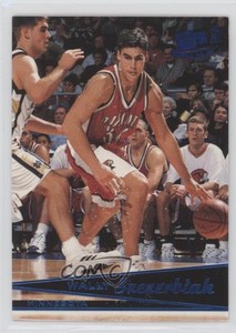 1999 Press Pass SE Torquers Wally Szczerbiak #6 Rookie RC