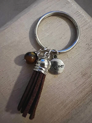 llavero hecho a mano Foto 1 de 4