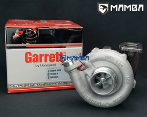 Nuevo turbocompresor Garrett 466646-0019 T04E66 / Mercedes Benz OM366A original fabricante de equipos originales - Imagen 1 de 10