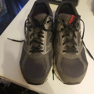 New Balance Mens 460v2 Running Shoes Gray M460LG2 Lace Up Low Top Mesh 10 4E - Picture 1 of 7