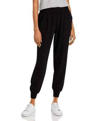 Calça jogger JOIE Black Mariner crepe tamanho XS $168 - Imagem 1 de 4