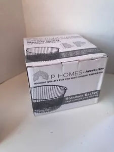 Steamer Basket Stainless Steel (n2)n7n12n14n18 - Picture 1 of 4