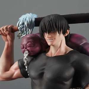 21cm Jujutsu Kaisen Fushiguro Toji Action Figure - Gift for Anime Fan - Picture 1 of 6