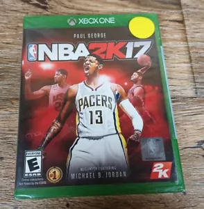 NBA 2K17 (Xbox One) New Sealed - Picture 1 of 4