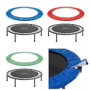 Replacement Mini Fitness Rebounder Trampoline Safety Pad Spring Cover Padding - Picture 1 of 10