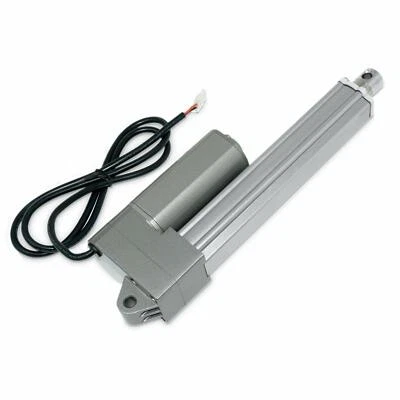 24V Industrial Linear Actuator (2"-24" stroke, 330 lbs. force) - PA-09 model - Image 1 of 4