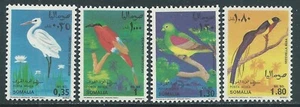 1968 SOMALIA POSTA AEREA UCCELLI MNH ** - RD43-4 - Foto 1 di 1