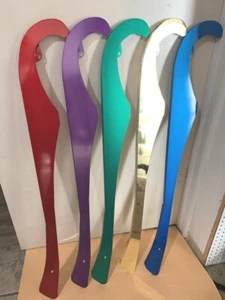 44" long OverSized Bicycle Chain Guard for Stretch Cruiser Bike ==== 9 COLORS - Picture 1 of 11