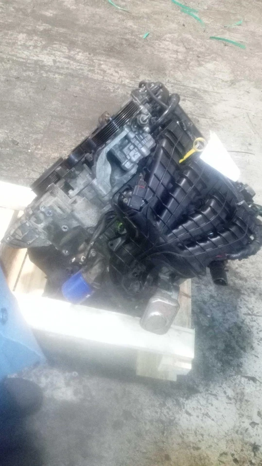 Conjunto completo de motor usado se adapta a: Dodge Avenger 2013 2,4 L VIN B motor de octavo dígito Foto 1 de 4