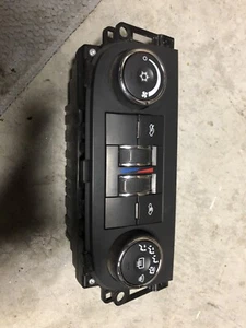 2001-2006 Chevy Impala Monte Carlo Heater A/C Temperature HVAC Climate Control - Picture 1 of 4