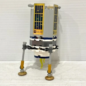 LEGO City 60350 Base de Investigación Lunar - Aterrizador Lunar - Incompleto - Envío Gratis - Imagen 1 de 2