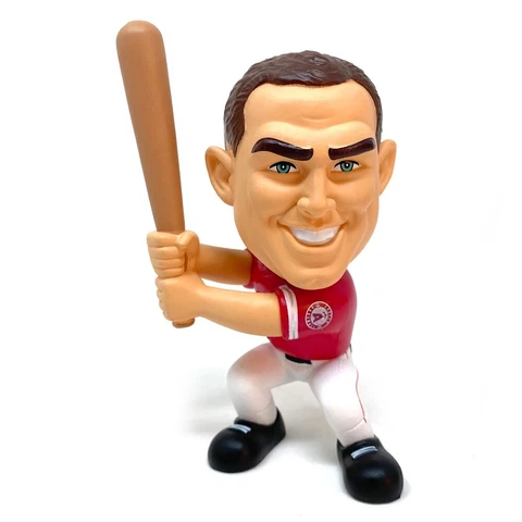 MLB Big Shot Baller Action Figure Los Angeles Angels Mike Trout Cover