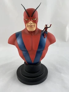 Giant Man And The Wasp 8" Mini-Bust Bowen Designs 3027/6500 - Picture 1 of 6
