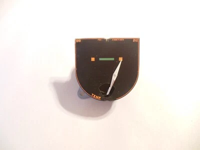 Ford Super Deluxe 1946 1947 medidor de temperatura del agua NOS #51A-10883 Foto 1 de 2