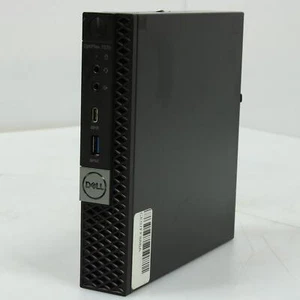 Dell OptiPlex 7070 Intel Core i7 9th Gen 8GB RAM No Drive/OS USFF Desktop - Picture 1 of 5