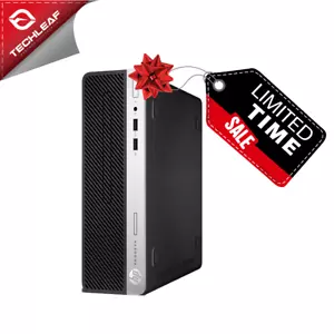 HP Desktop PC i7 8th Gen, up to 64GB RAM, 4TB SSD, Windows 11/10 Pro, WiFi BT - Picture 1 of 6