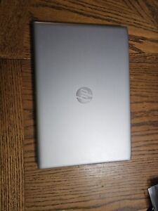 HP ProBook 450 G5 - 15.6" Touch - i5-7200U @ 2.50GHz 8GB RAM 256GB SSD - Win 10