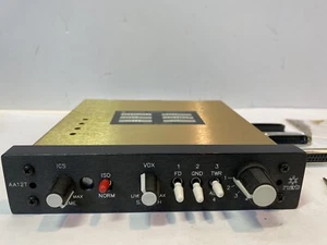 AA12-LAFD Northern Airborne Audio Control Panel (14/28)VDC - Picture 1 of 12