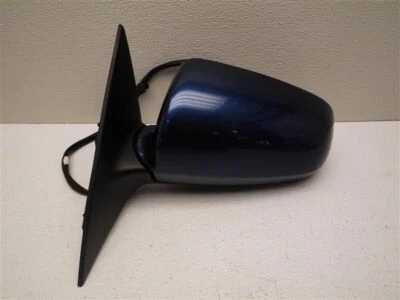 Espejo retrovisor puerta izquierda eléctrico audi a6 2005 con memoria 6XL azul 4f0857535 Foto 1 de 4
