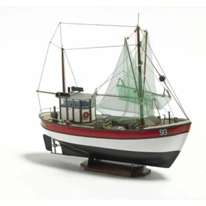 Kit de barco modelo madera cortador arco iris Billings Boats escala 1:60 - BB201 - Imagen 1 de 1