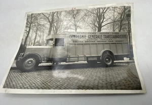 PHOTOS COMPAGNIE GÉNÉRALE TRANSSAHARIENNE - Picture 1 of 4