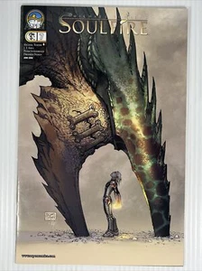 Michael Turner's Soulfire #7  Vol. 1  Catalyst, Part 4 Aspen Comics 2006 NM - Picture 1 of 5