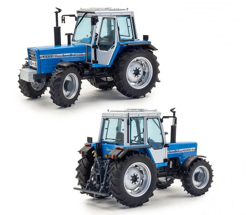 Modellino trattore mezzi agricoli Weise Toys LANDINI 10000 S 1978-85 1:32 - Immagine 1 di 1