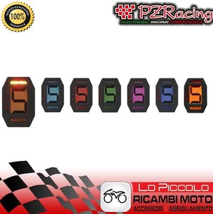 CONTAMARCE FUORIGIRI PZRACING SUZUKI HAYABUSA S 2011 2012 2013 2014 2015 - Picture 1 of 1