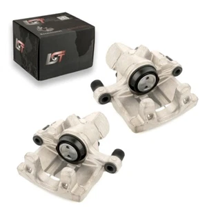 2x Bremssattel Feststellbremse Hinterachse links rechts für FORD FOCUS II C-MAX - Picture 1 of 10