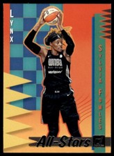 2019 Donruss WNBA All-Stars #13 Sylvia Fowles