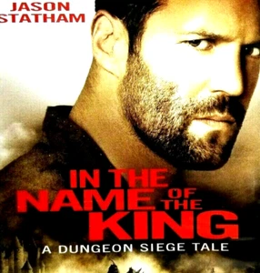 In the Name of the King: A Dungeon Siege Tale (DVD, 2008) (L55) - Picture 1 of 3