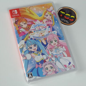 Soaring Sky! Pretty Cure Soaring! Puzzle Collection Switch Japan NEW Réflexion M