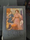 Vintage Little Women Book By L.m.alcott 1921