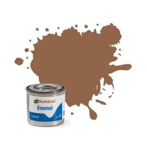 Humbrol 110 Mate - Pintura Mate Esmalte Madera Natural 14ml Hojalata - Envío T48 - Imagen 1 de 8