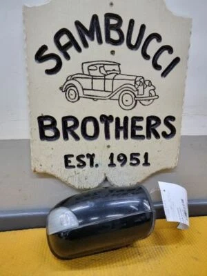 00-02 ESPEJO RETROVISOR LATERAL PASAJERO MERCEDES BENZ E430: NEGRO: 2108109416  Foto 1 de 4