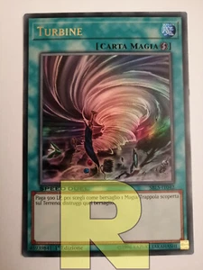 Turbine / Twister ® Speed Duel ® Ultra Rara ® SBLS-IT042 ® Italiano - Picture 1 of 1
