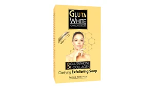 Gluta White Clarifying Exfoliating Soap 200g - Picture 1 of 1