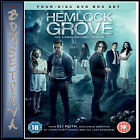 HEMLOCK GROVE - COMPLETE SEASON 1 - FIRST SEASON ** BRAND NEW DVD***