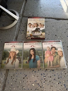 Heartland : Eleventh Season (DVD, 2018) Season 11 - Picture 1 of 3
