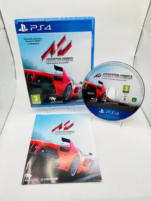 Assetto Corsa PS4 Completo PAL ITA Multilingua Ottime Condizioni - Immagine 1 di 4