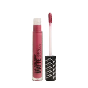 L.A. Colors Matte Liquid Lip Color, Perfection, 1 Ounce,Lipstick - Picture 1 of 1