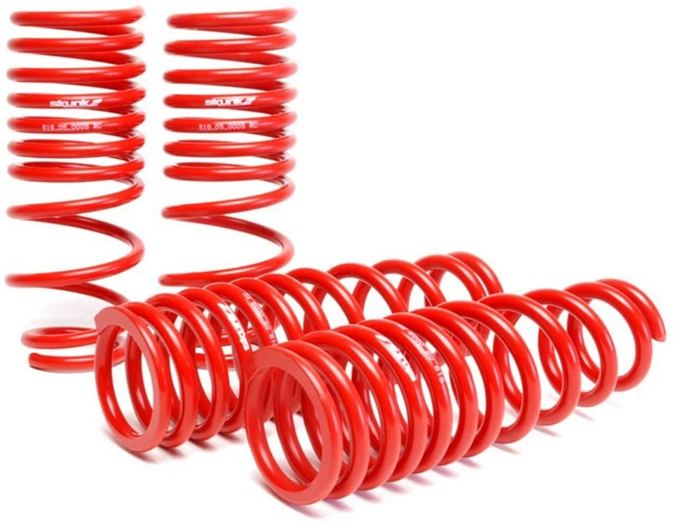 Skunk2 Lowering Springs for 90-97 Honda Accord (2.00in. - 1.80in.) (Set of 4) Foto 1 de 1