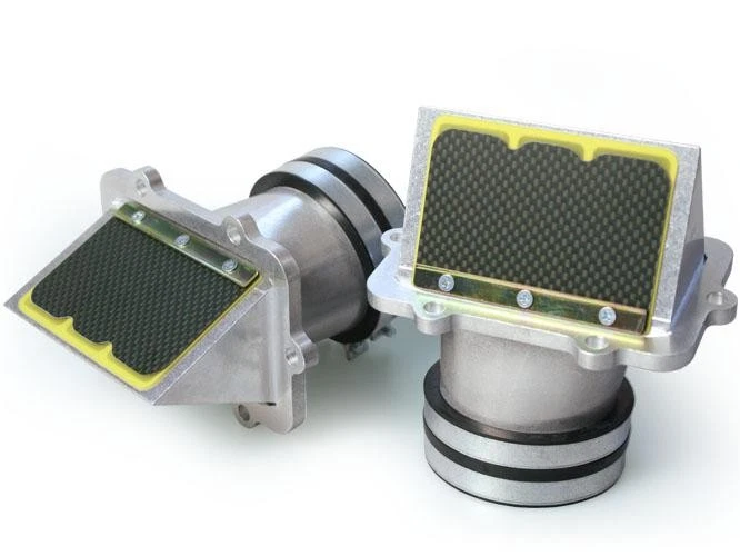 Boyesen Rage Cages Ski-Doo (Pair) [RAD86E-2] - Image 1 of 1