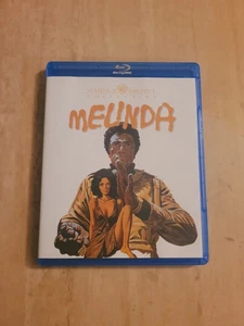MELINDA (1972) Warner Brothers Blu-ray  - Imagen 1 de 3