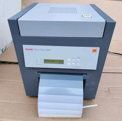 Impresora térmica fotográfica digital KODAK 6850 - USADA Foto 1 de 4