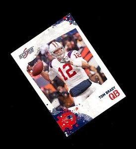 Score 2010 TOM BRADY! New England Patriots VEDI - Foto 1 di 1
