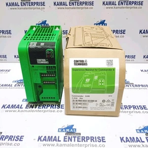 Control Techniques COMMANDER S100-03D13-0A0000 2,2 kW 3 HP - Imagen 1 de 11