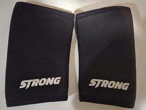 Sling-shot Knee Sleeves Size M And Elbow Sleeves Size XL. - Picture 1 of 4