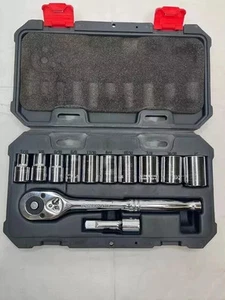 Crescent Tools Socket Set - Picture 1 of 2